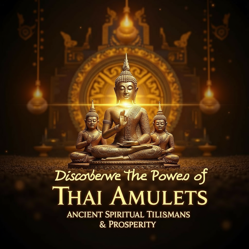 Thai Amulet & Talisman