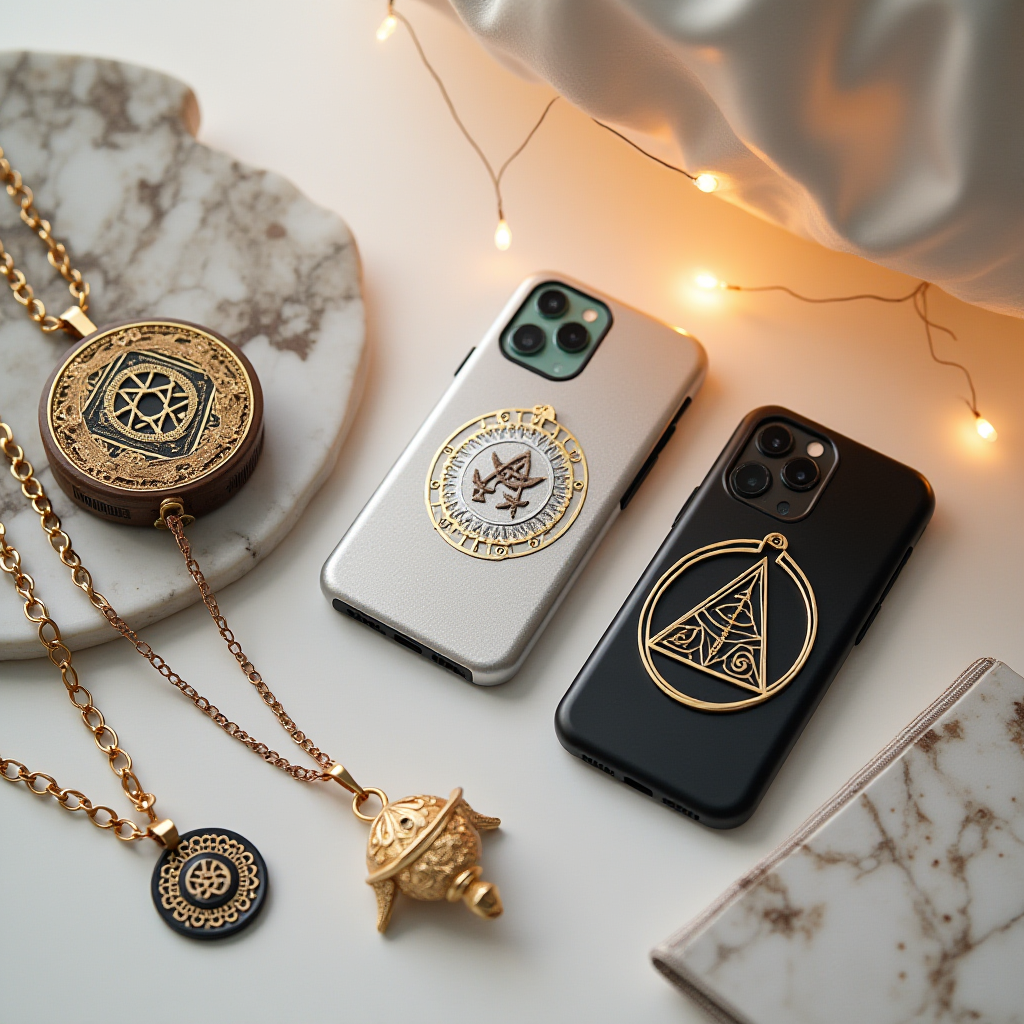 Modern Mystic Items
