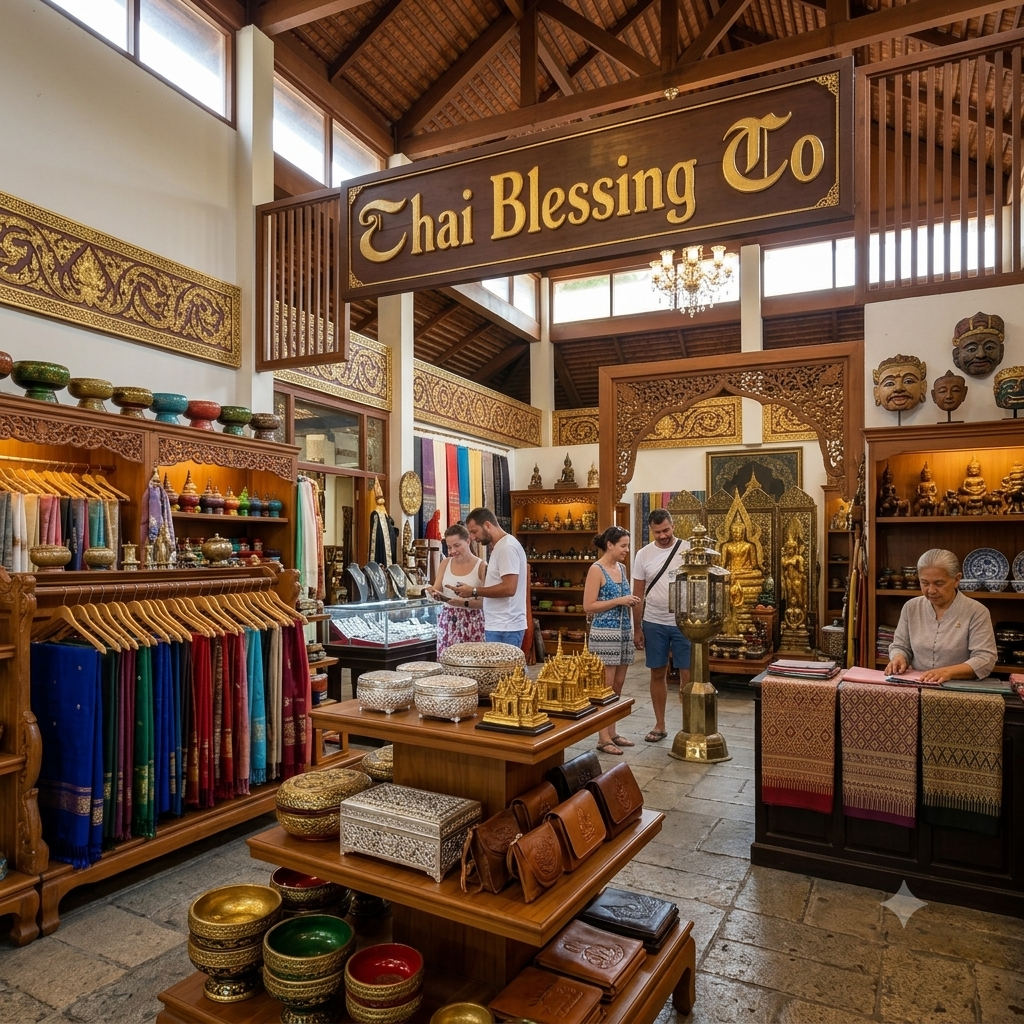 All products Thai Blessing Co By RURUECHA