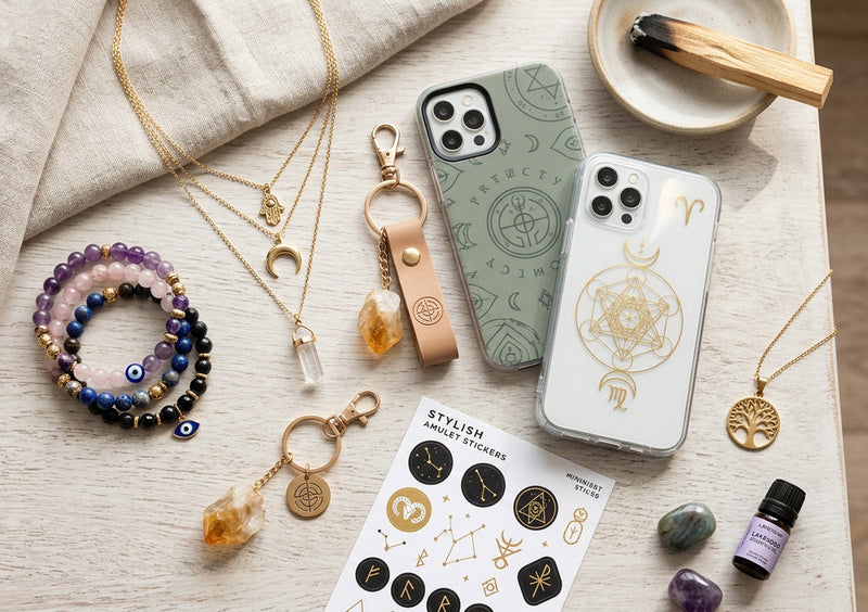 Modern Mystic Items - Thai Blessing Co By RURUECHA