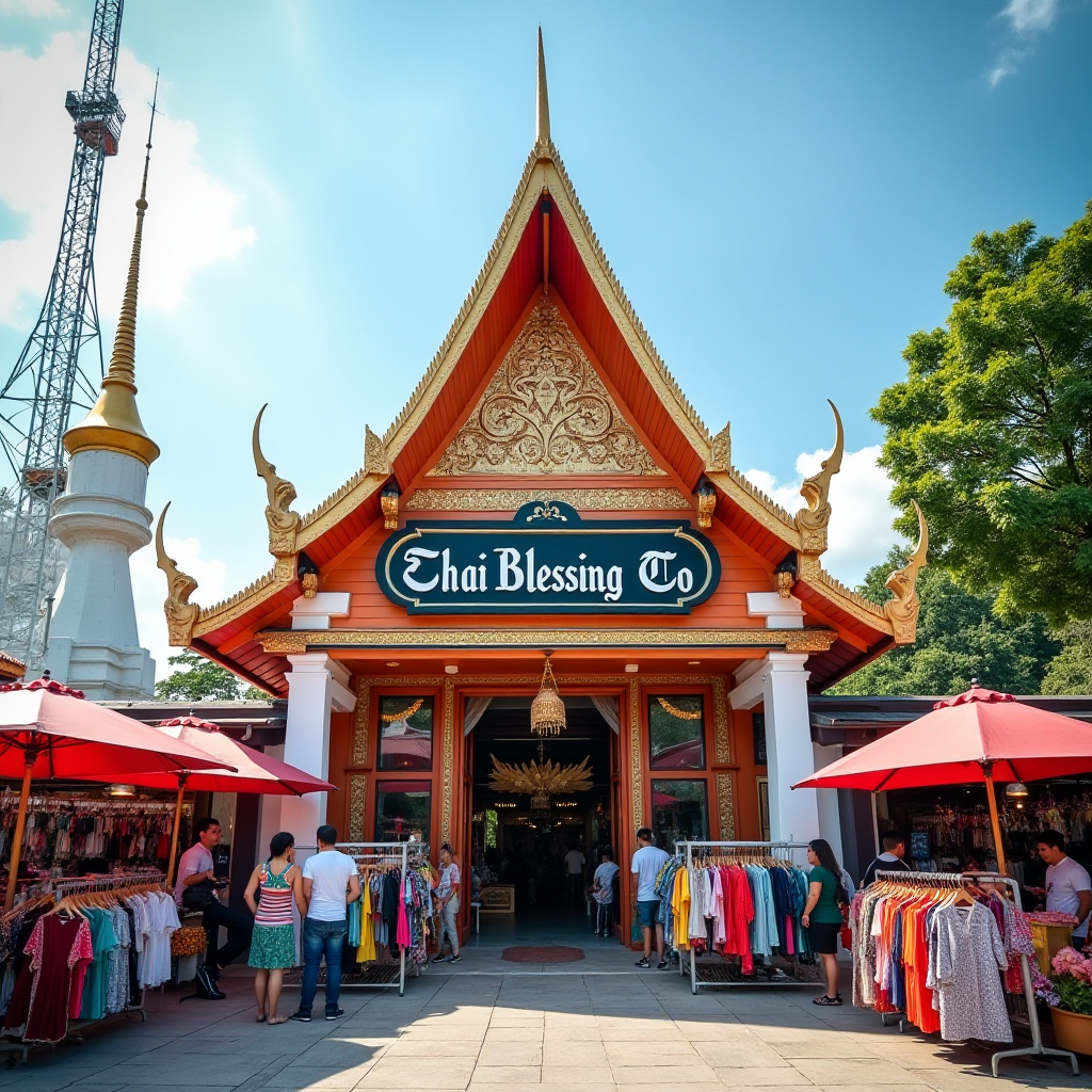 All Product & Best Sellers Thai Blessing Co By RURUECHA