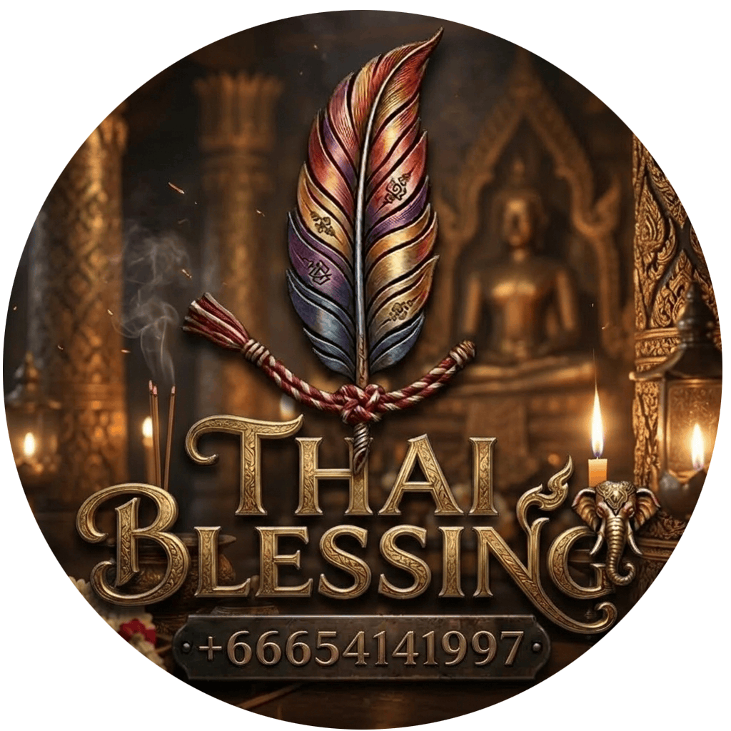 Best Seller Thai Blessing Co By RURUECHA