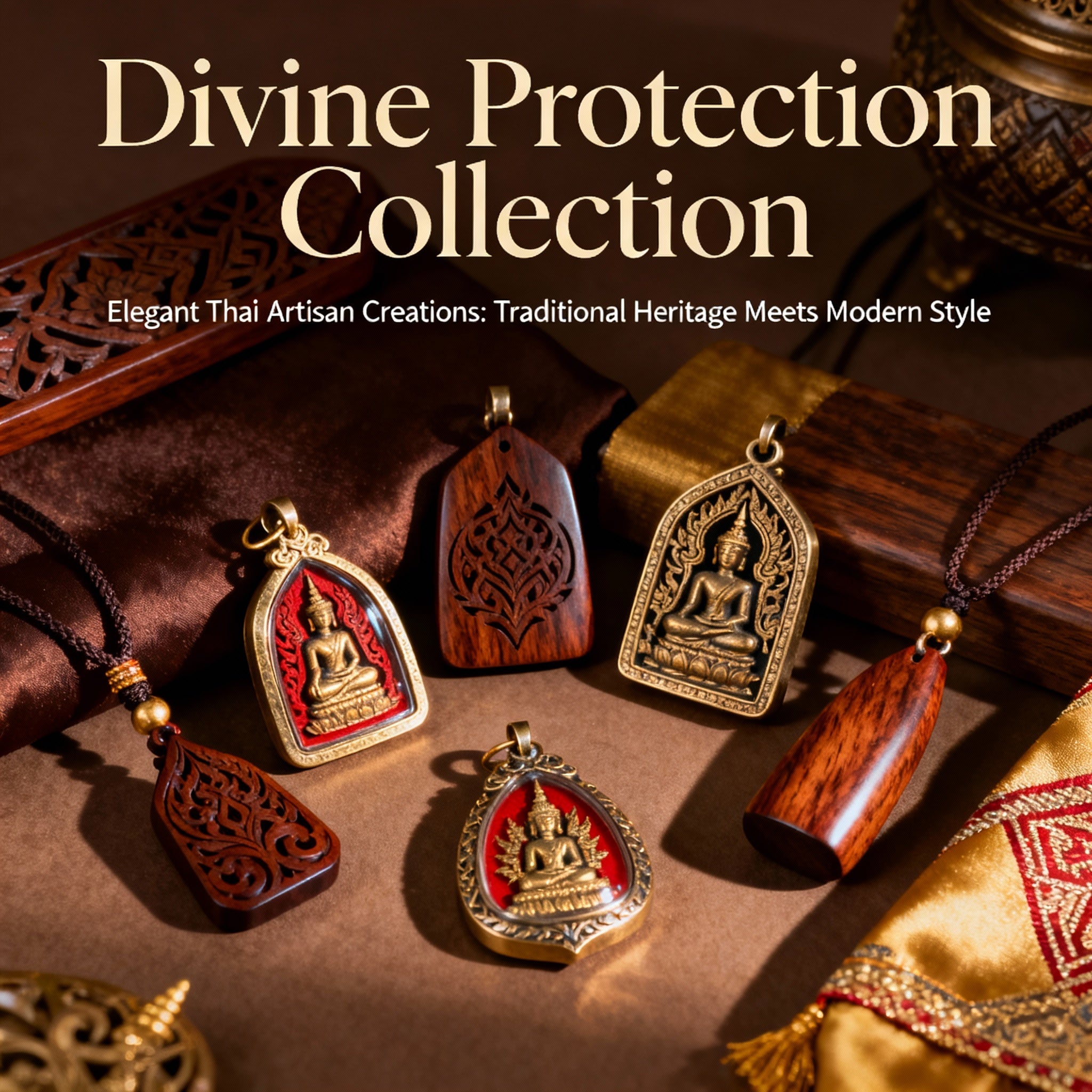 Divine Protection Collection