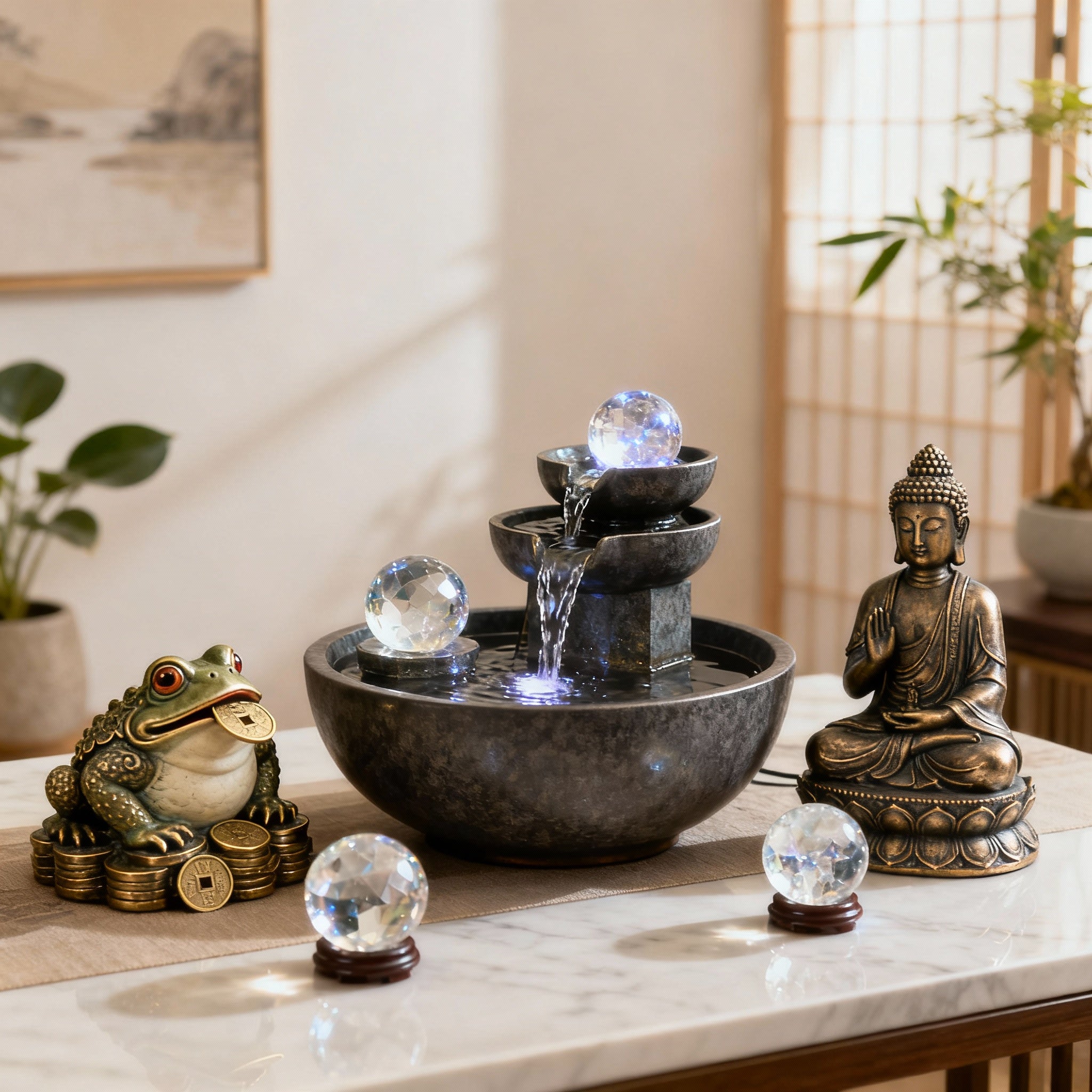 Feng Shui Home Decor