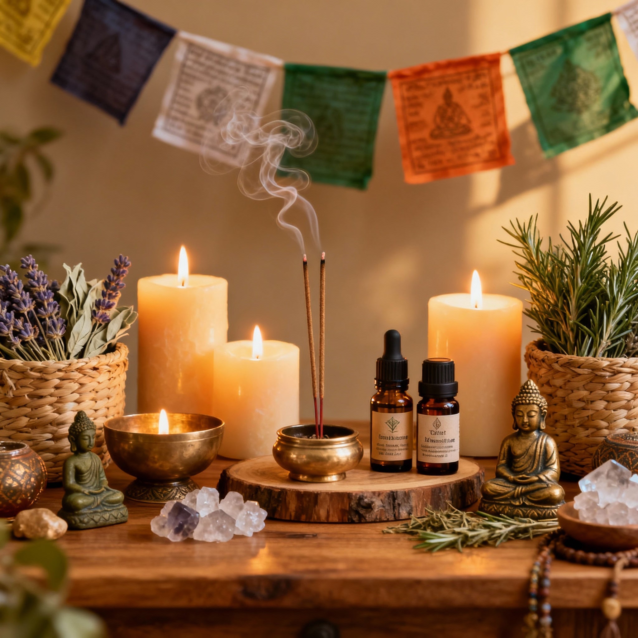 Health and beauty products