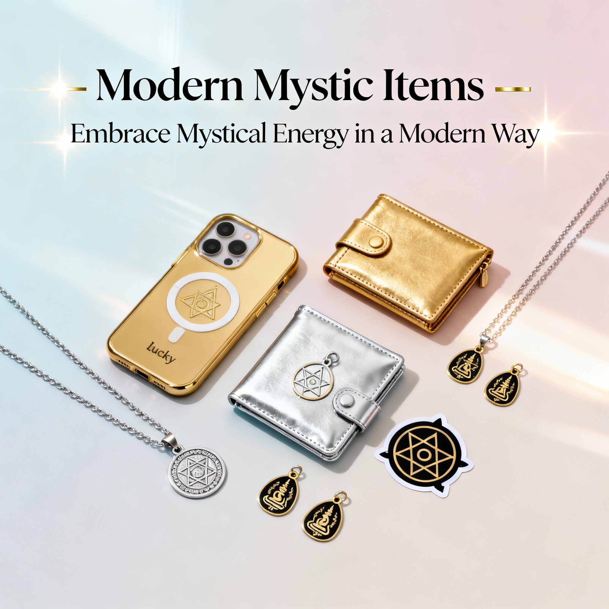 Modern Mystic Items