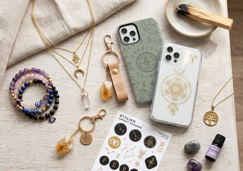 Modern Mystic Items - Thai Blessing Co By RURUECHA