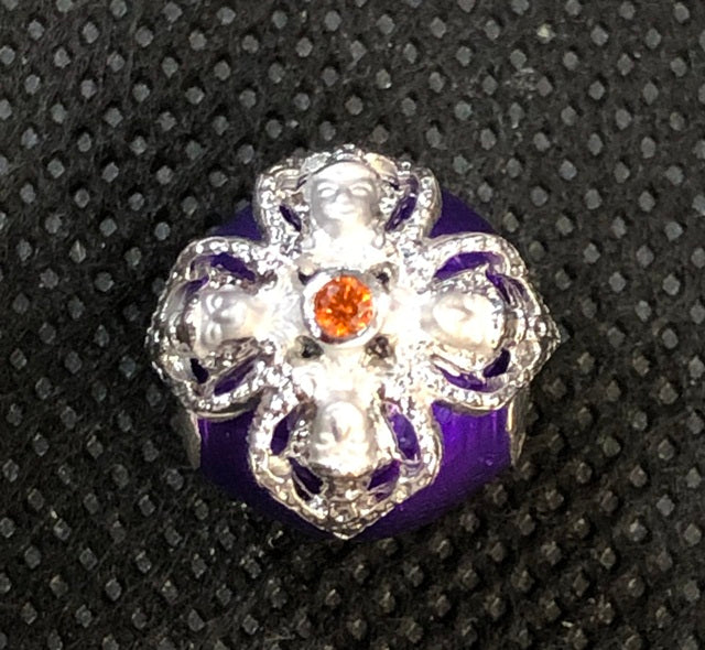 🌟 Luak Om Phrom Prasit Miracle Amulet – Luck & Wealth Bestowing Edition by Luang Pu Ki at Wat Wang Daeng