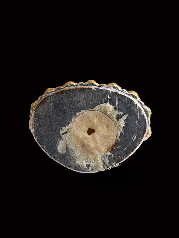 🌟 The First Edition Chaosua Kring Amulet by Luang Pho Hern Punyathetto Precious 3K Material with Sacred Powder Core Limited 399 Pieces Teuak Khao Phet Phaya Than Monastery