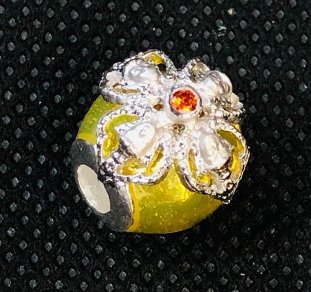 Phra Kru Pilat Thammavimon Amulet Bracelet for Protection and Good Fortune