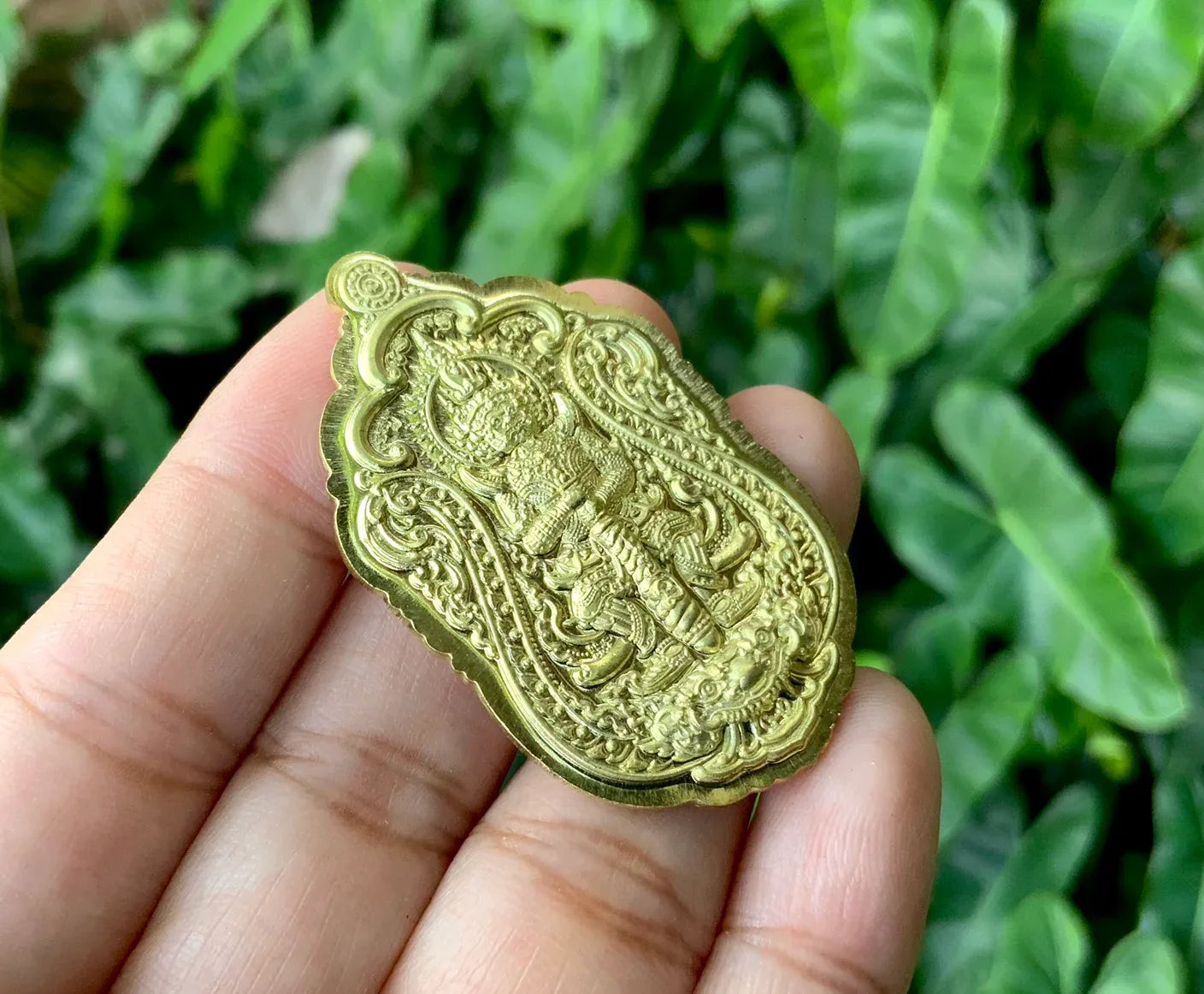 👹 THE LORD OF WEALTH & GUARDIAN OF THE NORTH ✨ The Divine Blessing: Luang Phor Suchat "Thao Wessuwan" (The Lord of Wealth) - The Sacred Protector & Fortune Magnet