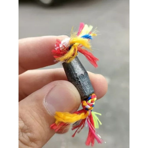 🪝 Sea Lord Sakot Charm by Luang Ta Soon – Protection, Trade Luck & Loving-Kindness, Wat Pa Issara Tham