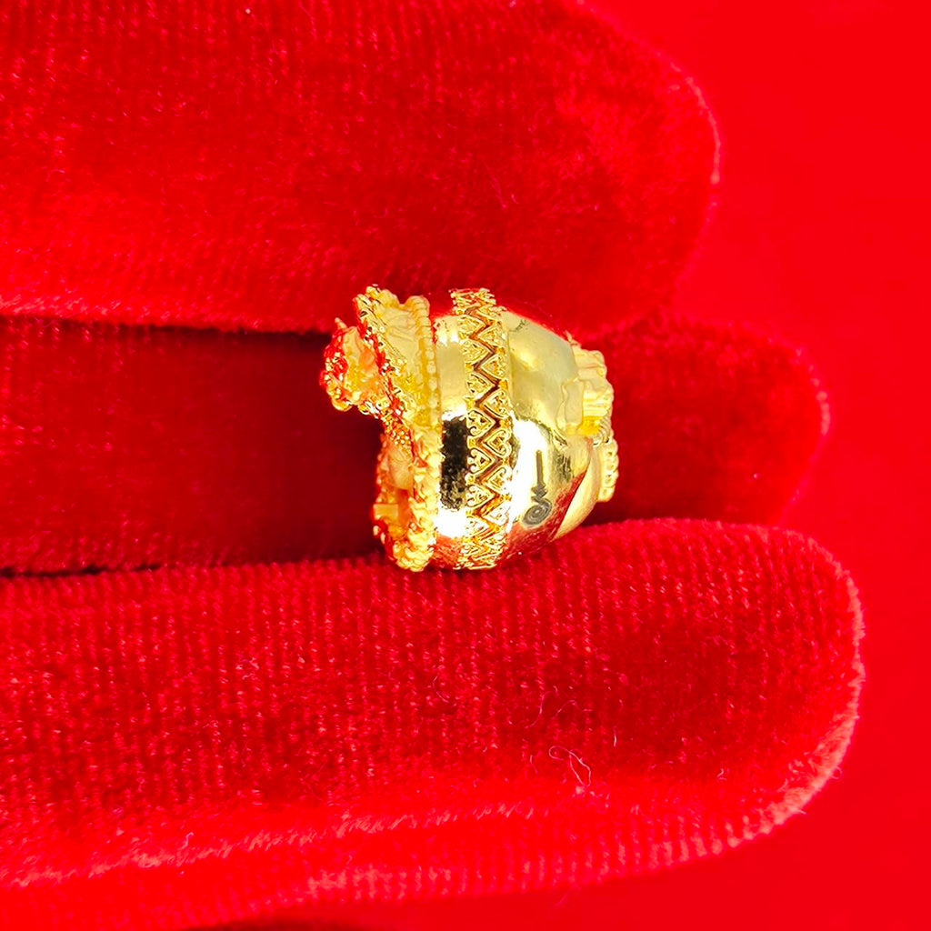 Phra Nak Prok Amulet – Divine Naga King Bell Chime by Luang Pu Kee