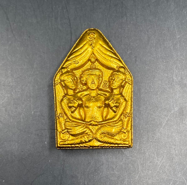 Sacred Khun Phan Love Charm for Attraction, Prosperity, and Positive Energy