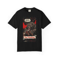 Red Wedding Bear Market Shirt Market Correction Satire Tee Bull vs Bear Wall Street Trader Gift Crypto Investor Shirt Black
