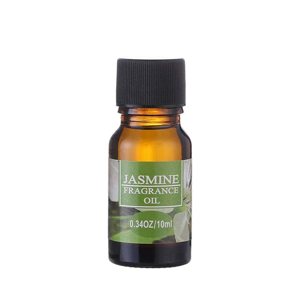 🌟 10ml Long Lasting Water Soluble Plant Extract Floral Fragrance Oil – Natural Essential Oil for Diffusers and Home Aromatherapy