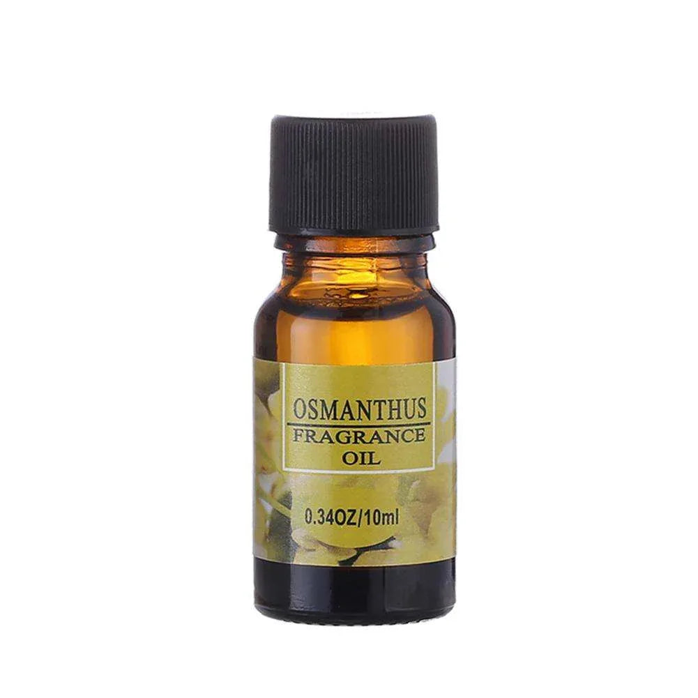 🌟 10ml Long Lasting Water Soluble Plant Extract Floral Fragrance Oil – Natural Essential Oil for Diffusers and Home Aromatherapy