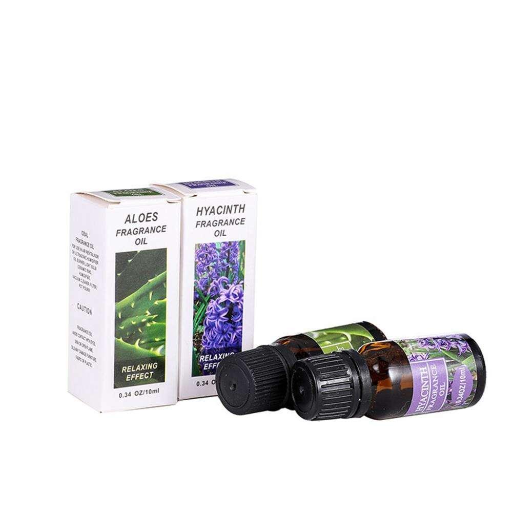 🌟 10ml Long Lasting Water Soluble Plant Extract Floral Fragrance Oil – Natural Essential Oil for Diffusers and Home Aromatherapy