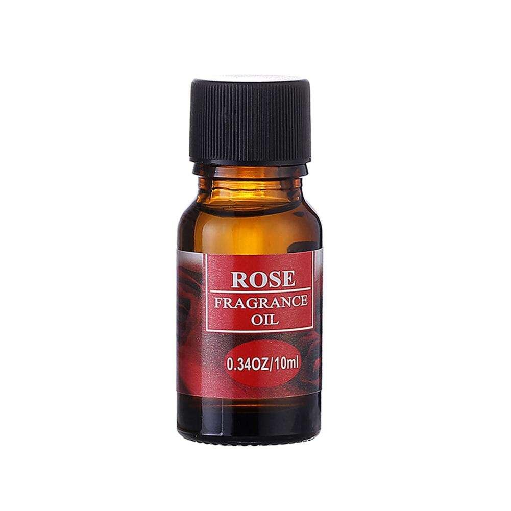 🌟 10ml Long Lasting Water Soluble Plant Extract Floral Fragrance Oil – Natural Essential Oil for Diffusers and Home Aromatherapy