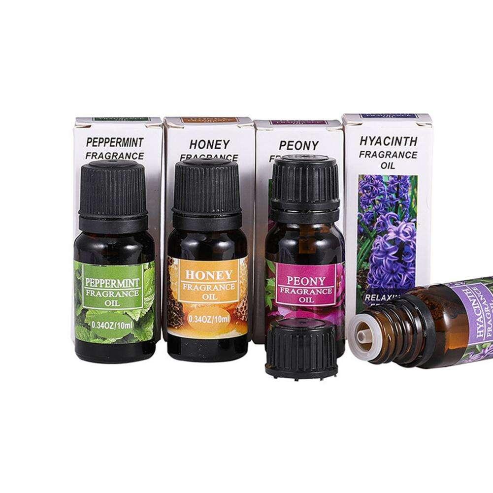 🌟 10ml Long Lasting Water Soluble Plant Extract Floral Fragrance Oil – Natural Essential Oil for Diffusers and Home Aromatherapy