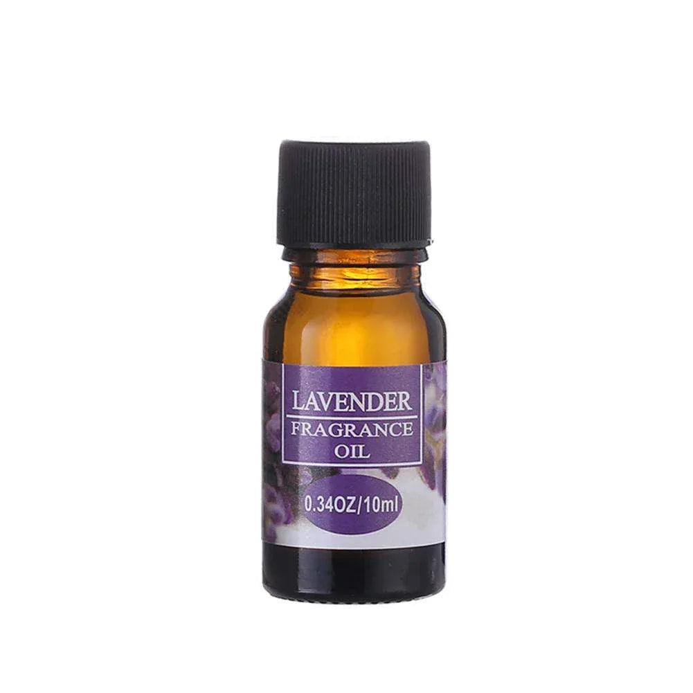 🌟 10ml Long Lasting Water Soluble Plant Extract Floral Fragrance Oil – Natural Essential Oil for Diffusers and Home Aromatherapy