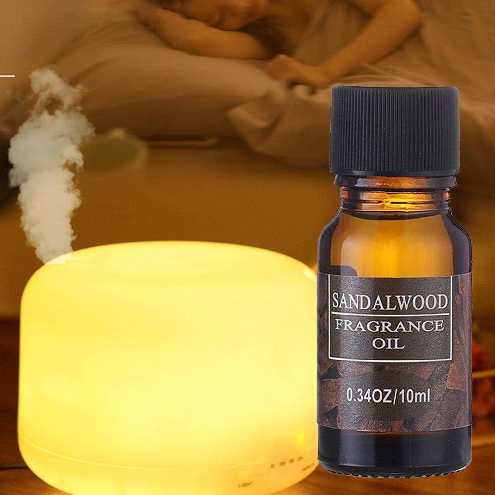 🌟 10ml Long Lasting Water Soluble Plant Extract Floral Fragrance Oil – Natural Essential Oil for Diffusers and Home Aromatherapy