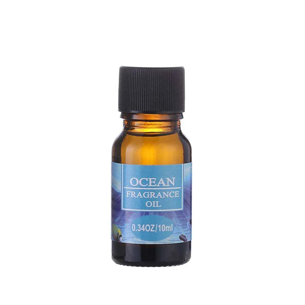 🌟 10ml Long Lasting Water Soluble Plant Extract Floral Fragrance Oil – Natural Essential Oil for Diffusers and Home Aromatherapy