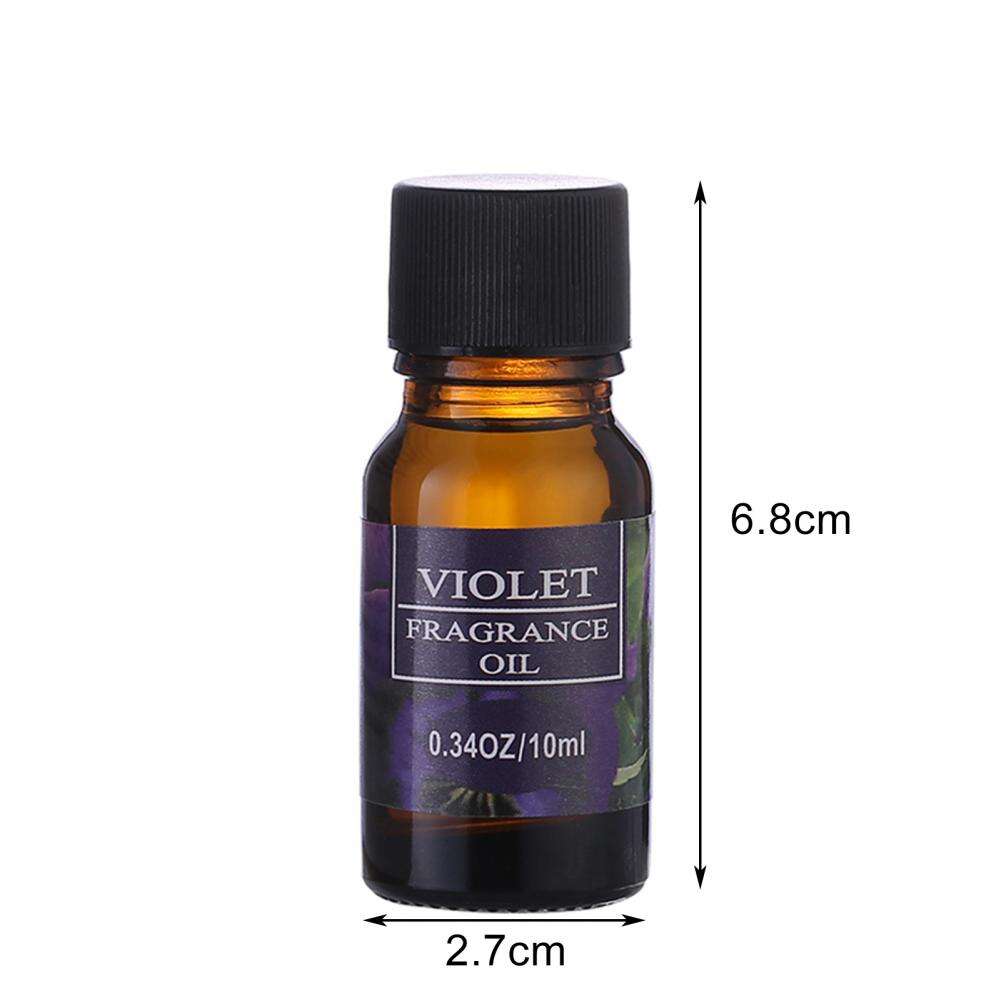 🌟 10ml Long Lasting Water Soluble Plant Extract Floral Fragrance Oil – Natural Essential Oil for Diffusers and Home Aromatherapy﻿