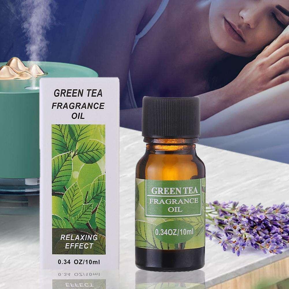 🌟 10ml Long Lasting Water Soluble Plant Extract Floral Fragrance Oil – Natural Essential Oil for Diffusers and Home Aromatherapy