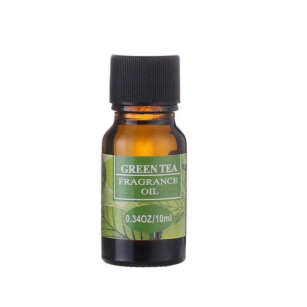 🌟 10ml Long Lasting Water Soluble Plant Extract Floral Fragrance Oil – Natural Essential Oil for Diffusers and Home Aromatherapy