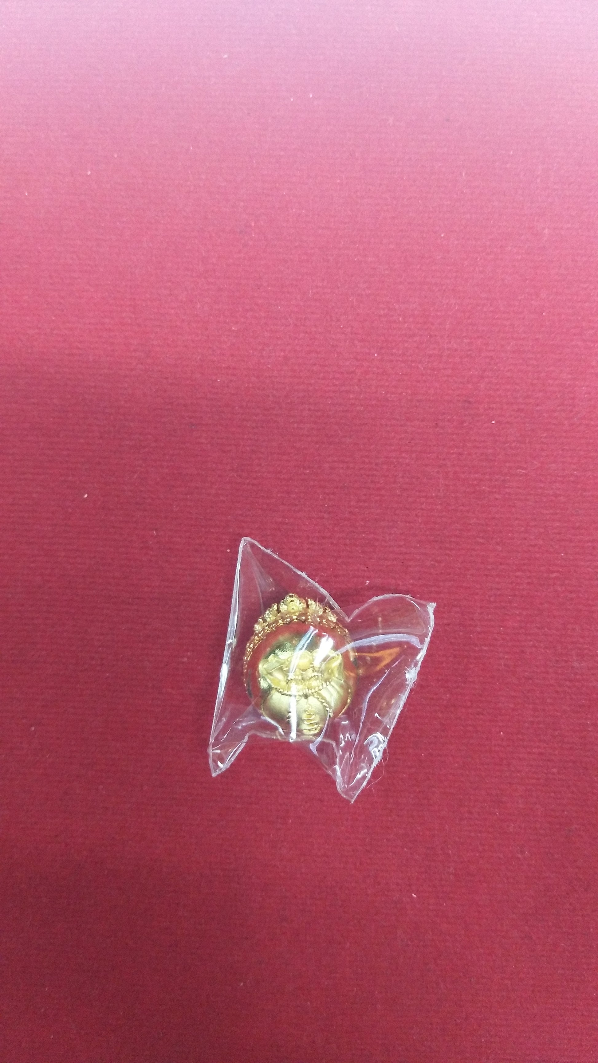 Phra Nak Prok Amulet – Divine Naga King Bell Chime by Luang Pu Kee