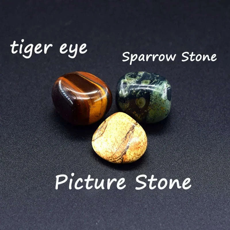 ✨ 12 Zodiac Constellation Sign Bracelet – Real Natural Tiger Eye Stone Bead – Leo & Taurus Charm Couple Jewelry for Men & Women