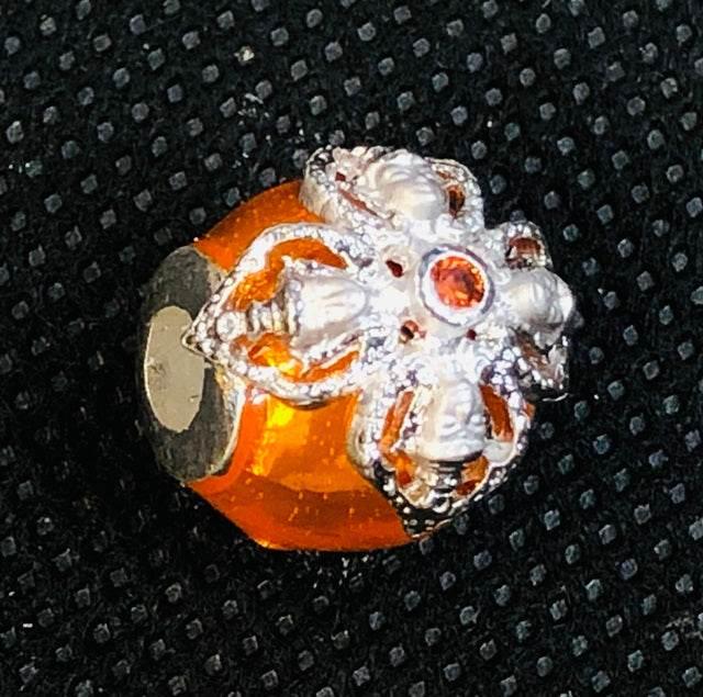 Phra Kru Pilat Thammavimon Amulet Bracelet for Protection and Good Fortune