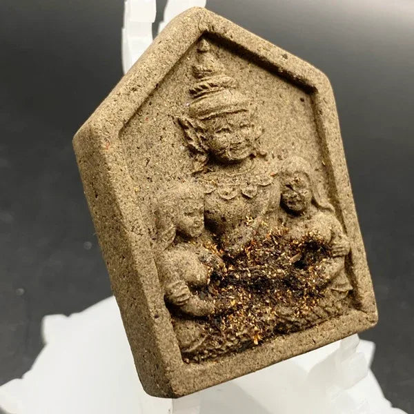 Irresistible Lanna Love Charm by Ajarn Thawan Maha Sanha - Authentic Thai Amulet for Love and Attraction