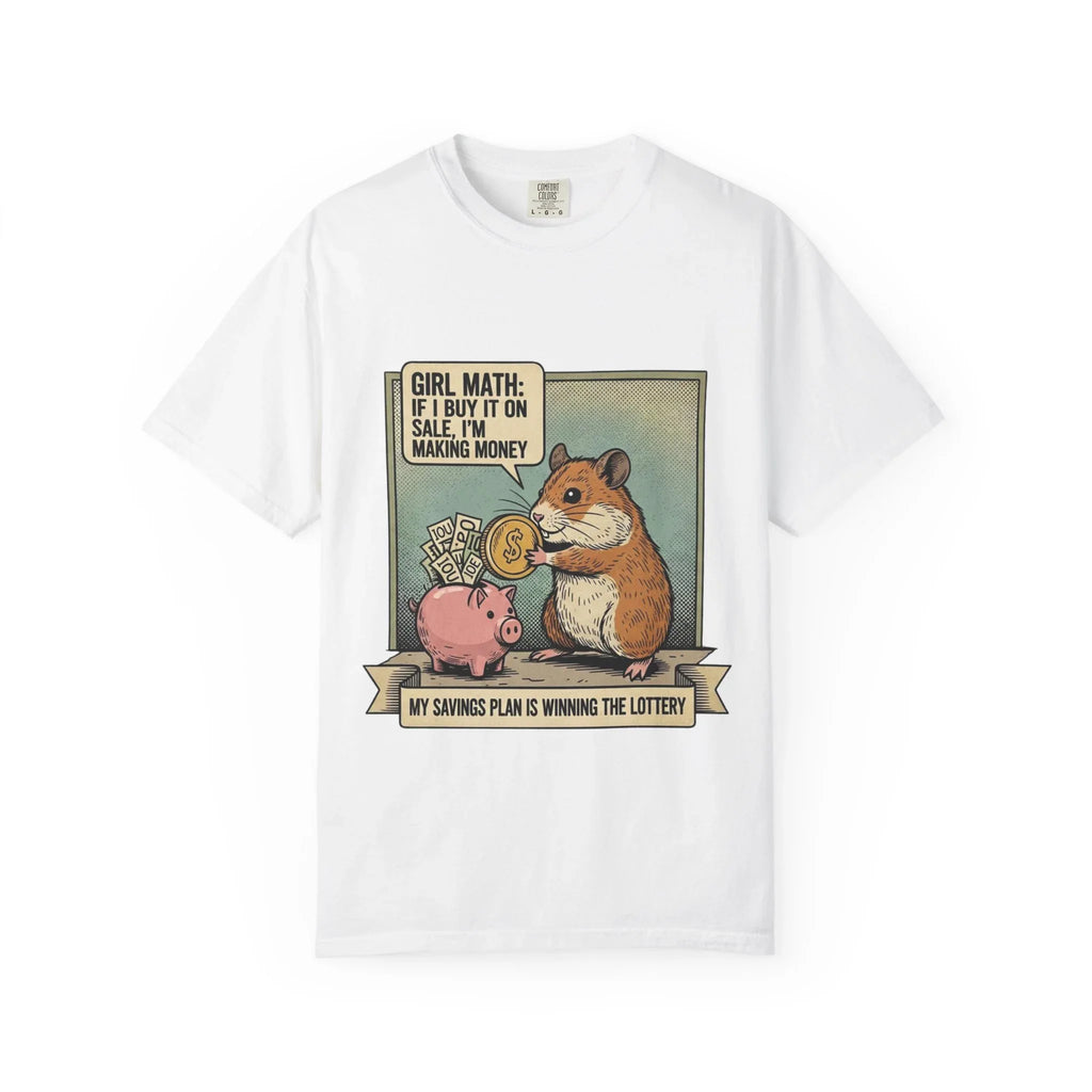 Funny Opossum Shirt I Identify As Rich Tee Inflation Arch-Nemesis Broke Life Gift Screaming Opossum Sarcastic Adulting Currently Accepting