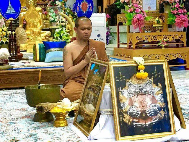 🐒👑 The Eternal Conqueror: Hanuman Sovereign Victory Orb – 1st Edition Masterpiece (Triple-Blessed by 3 Legendary Saints)
