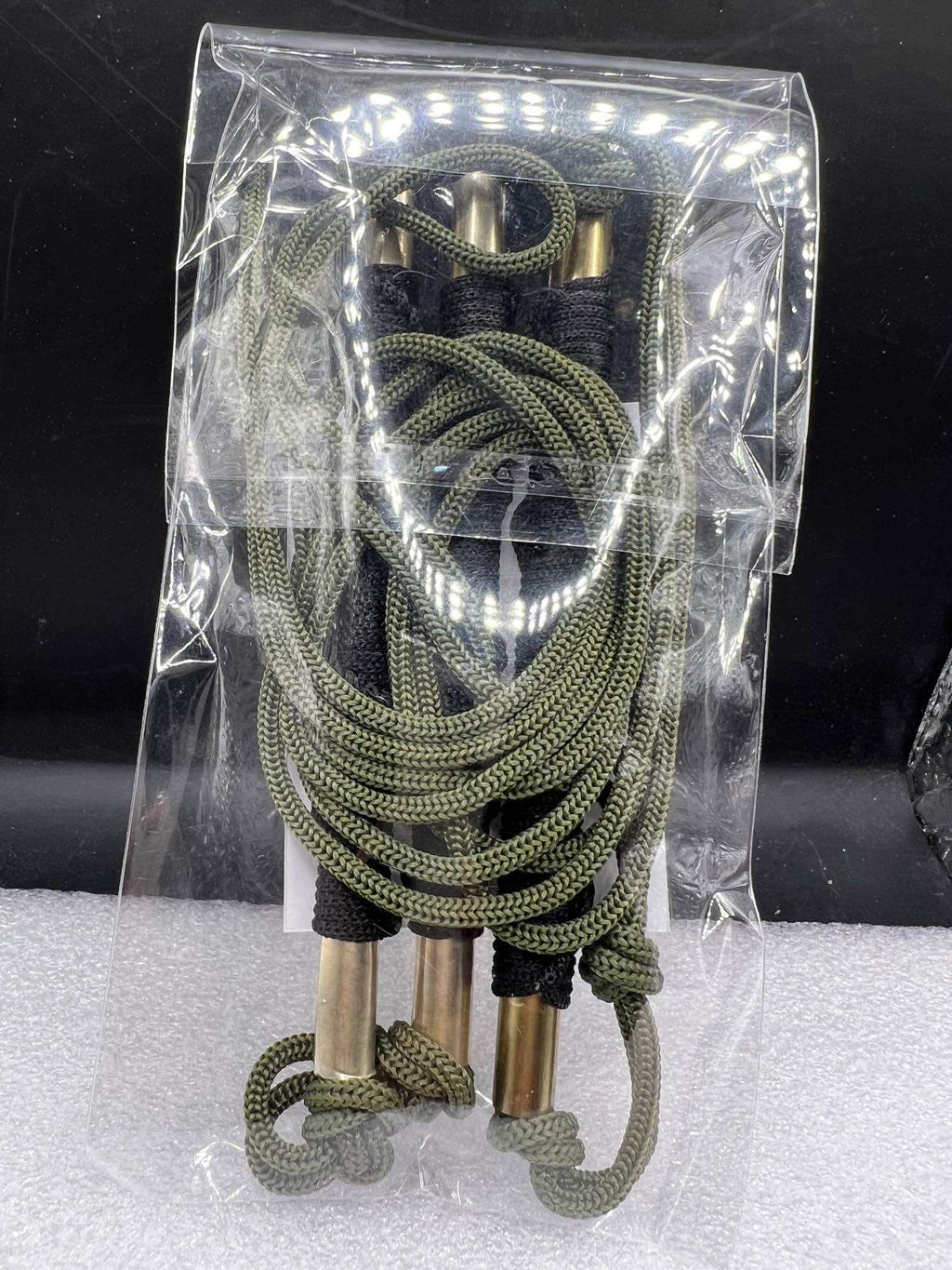 ✨ First Edition Takrut of 16 Lords – Large Waist Takrut (3 Pieces) with Full Hand Engraving | Kruba Eim, Wat Thung Na Mai