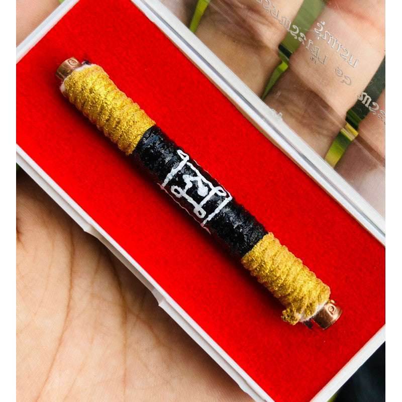 16 Buddha Yantra Talisman Spiritual Amulet - Thai Blessing Co Authentic Protection Charm