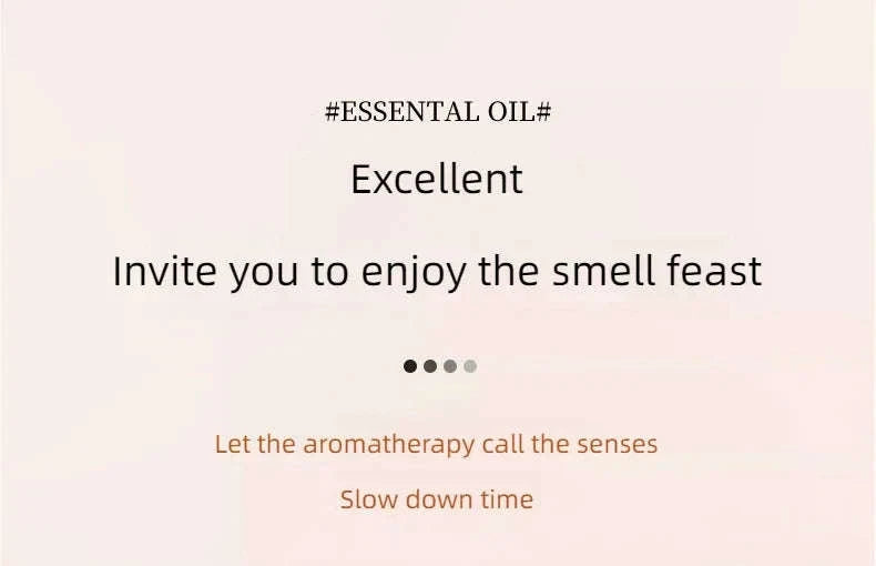 🌟 17 Flavors 10ml Essential Oils for Aroma Diffuser – Water-Soluble Natural Fragrance Oils for Home and AirHumidifier﻿