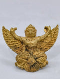 🦅 Phaya Garuda "Maha Amnaj" Wealth & Power Amulet: 2012 Edition by Luang Pu Boon (Wat Thung Hiang) – Ultimate Authority & Riches Default Title