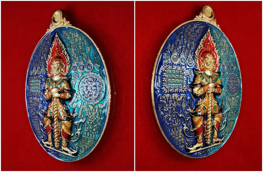 🪙 Tao Wessuwan “Billion‑Yant Instant Tycoon” – Wealth & Protection Guardian Coin by Luang Pho Phat, Wat Huai Duan (Maha Deva Ten‑Thousand Yants Series)