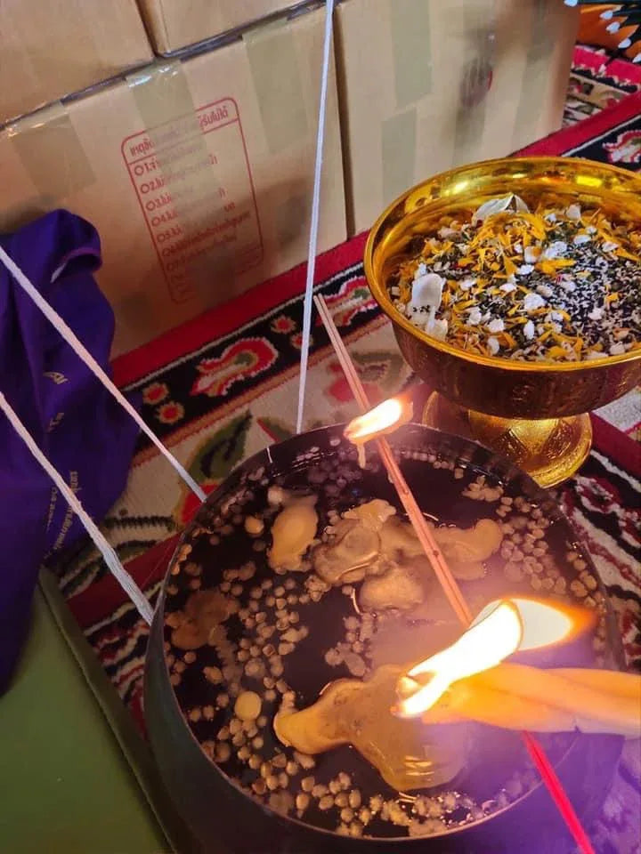 👹 THE LORD OF WEALTH & GUARDIAN OF THE NORTH ✨ The Divine Blessing: Luang Phor Suchat "Thao Wessuwan" (The Lord of Wealth) - The Sacred Protector & Fortune Magnet