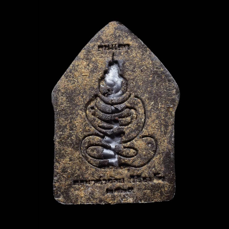 Discover Authentic Power of First Edition Khun Phaen Amulet - Sacred Thai Heritage for Divine Protection