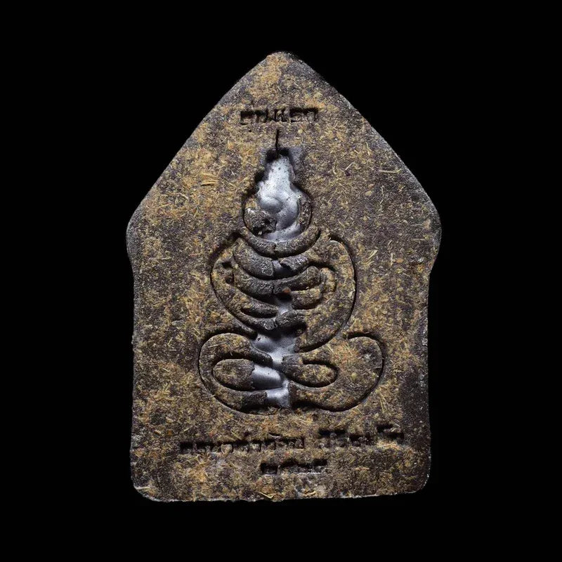 Discover Authentic Power of First Edition Khun Phaen Amulet - Sacred Thai Heritage for Divine Protection