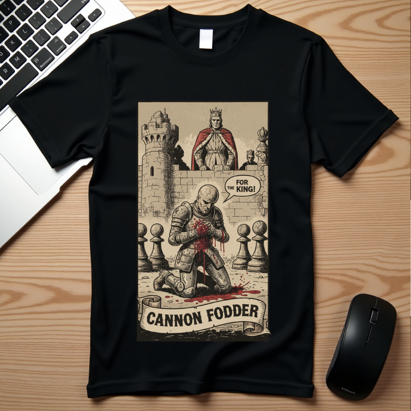 Vintage Satirical T-Shirt | Political Theater & System is Rigged Retro Tee | Sarcastic Dark Humor Shirt | Unisex Premium Cotton Graphic Tee