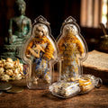 ⚔️ Hun Payont: The Axe-Wielding Conqueror (Khun Kwan Prab Pairee) – Luang Phor Mian, Buriram – The Ultimate Alchemical Engine for Absolute Protection, Wealth Dominance & Karma Reflection!