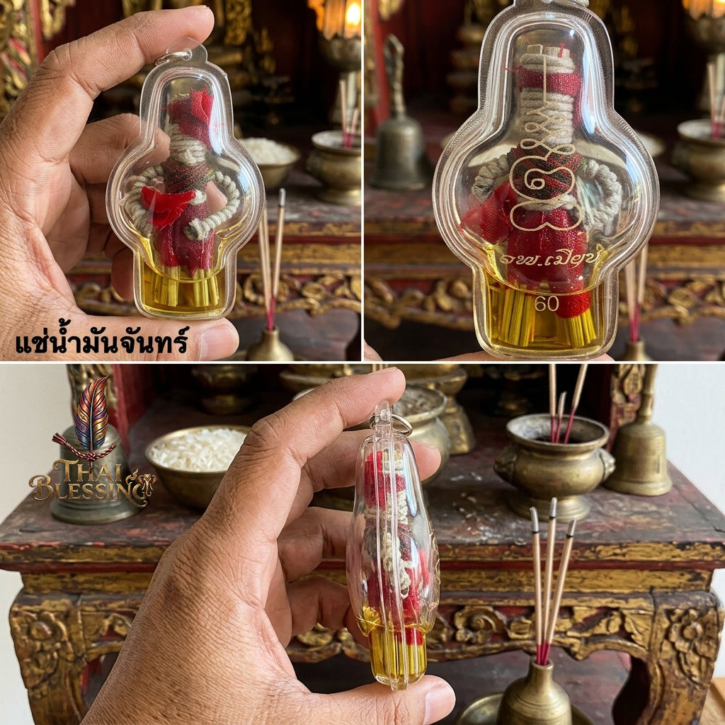 ⚔️ Phor Hun Payont Maha Laluay: The Sentinel of Captivation & Fortune – Luang Phor Mian, Buriram – The Ultimate Alchemical Engine for Absolute Charm, Security & Wealth Harvesting!