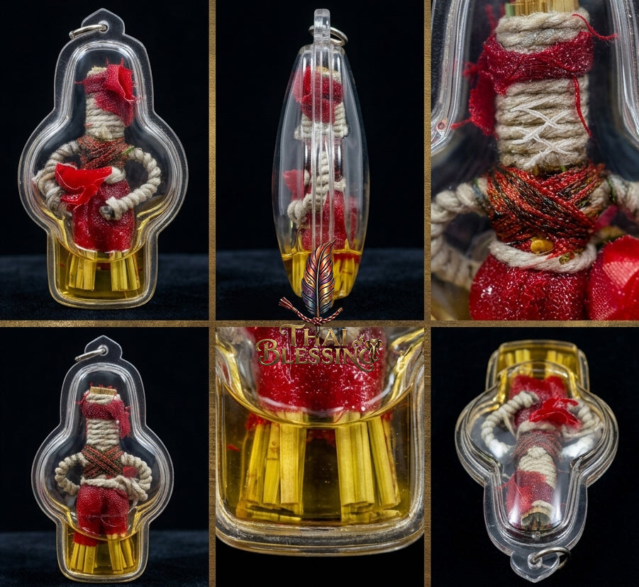 ⚔️ Phor Hun Payont Maha Laluay: The Sentinel of Captivation & Fortune – Luang Phor Mian, Buriram – The Ultimate Alchemical Engine for Absolute Charm, Security & Wealth Harvesting!