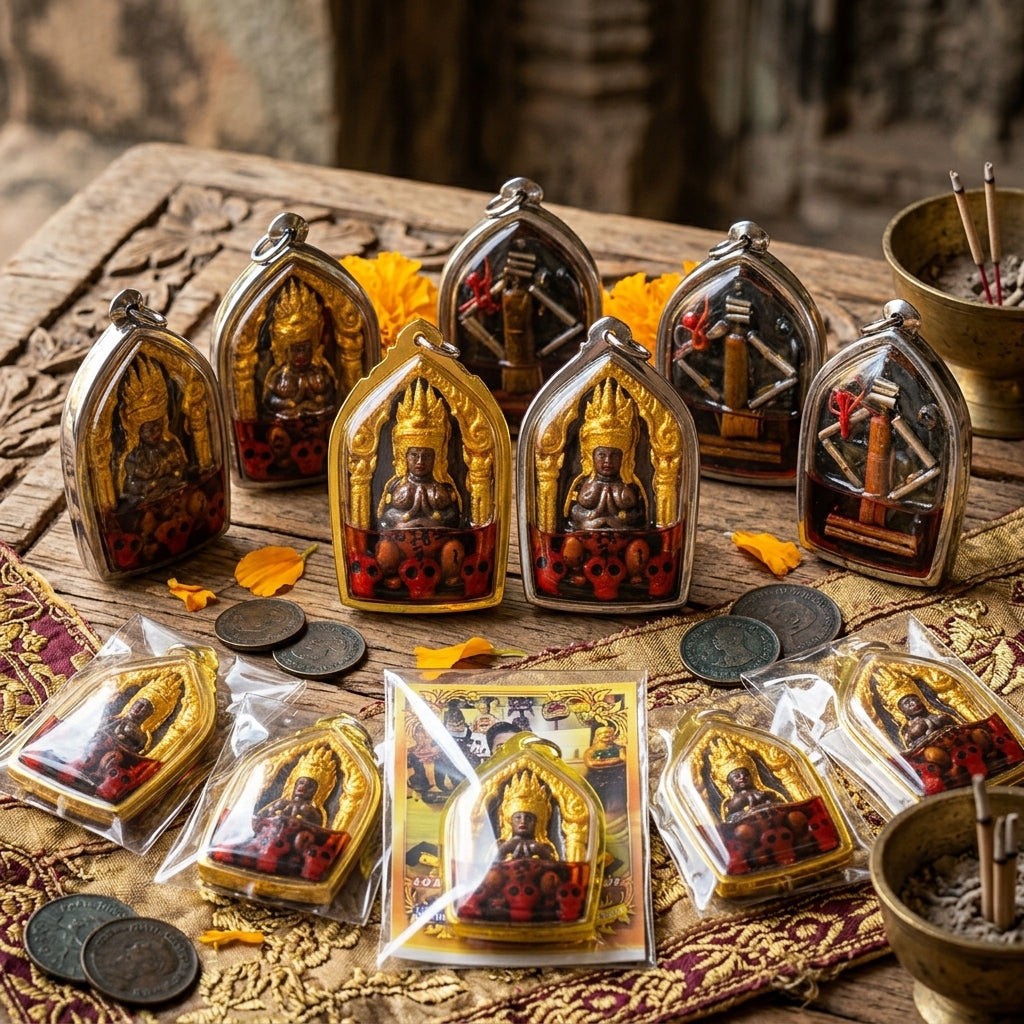 🤱 Phrai Nang Phim: The Sovereign Mother of Universal Manifestation – Arjan Songyot – Ayutthaya – The Ultimate Alchemical Engine for Absolute Wealth & Primal Attraction!