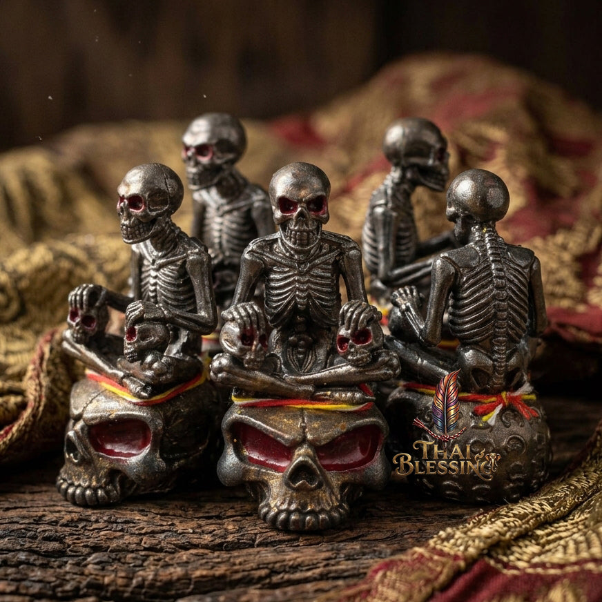 🎲 Phrai Nai Bia The Sovereign Master of Windfalls & Wealth – Kruba Porn – Wat Pu Hor (2559) – The Ultimate Alchemical Engine for Financial Dominance & High-Stakes Victory!
